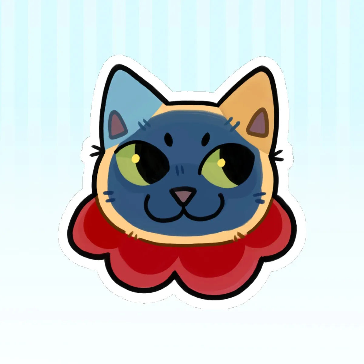 *PREORDER* Cat sticker