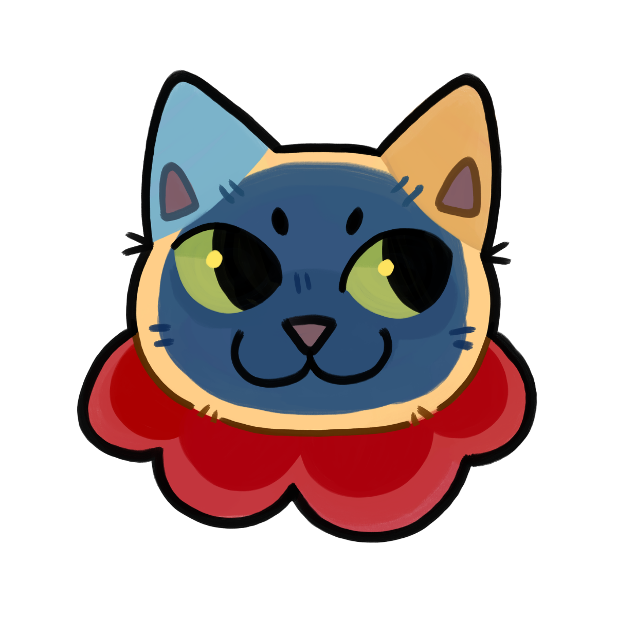 *PREORDER* Cat sticker