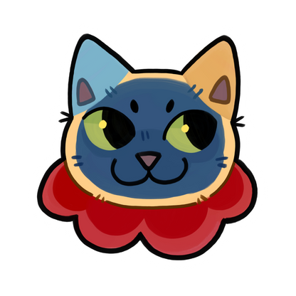 *PREORDER* Cat sticker