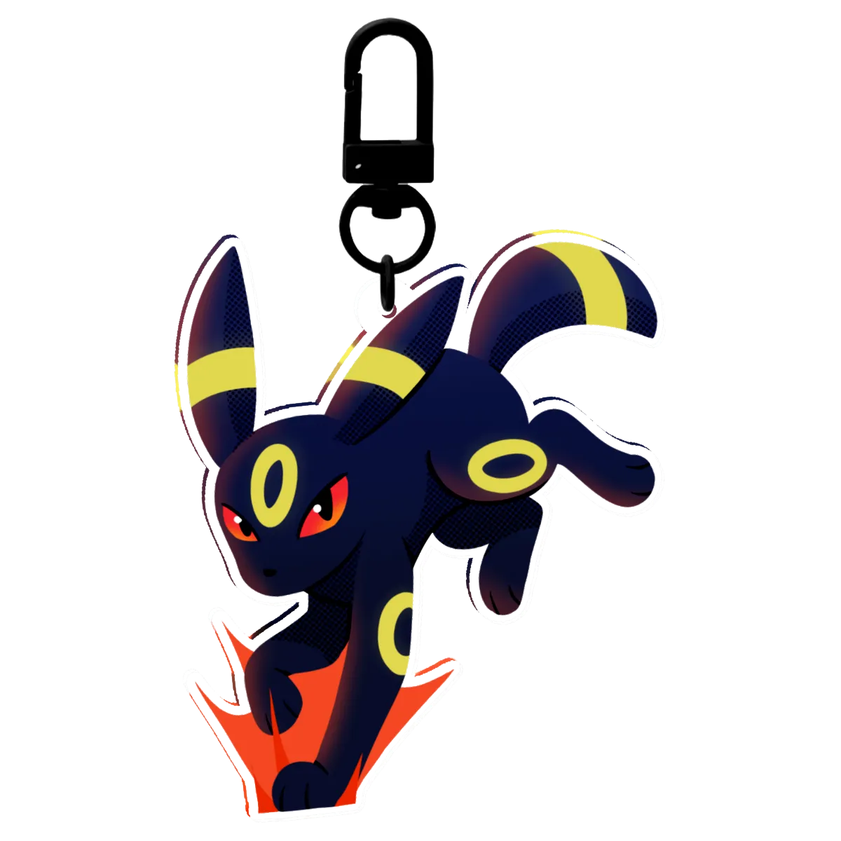 *PREORDER* Umbreon keychain