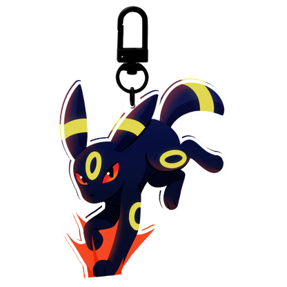 *PREORDER* Umbreon keychain