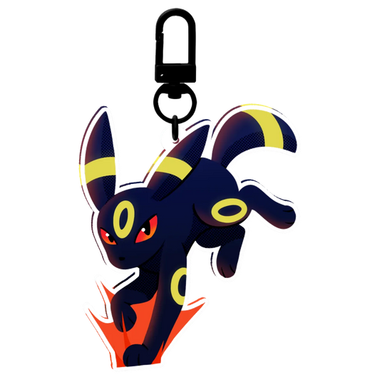 *PREORDER* Umbreon keychain